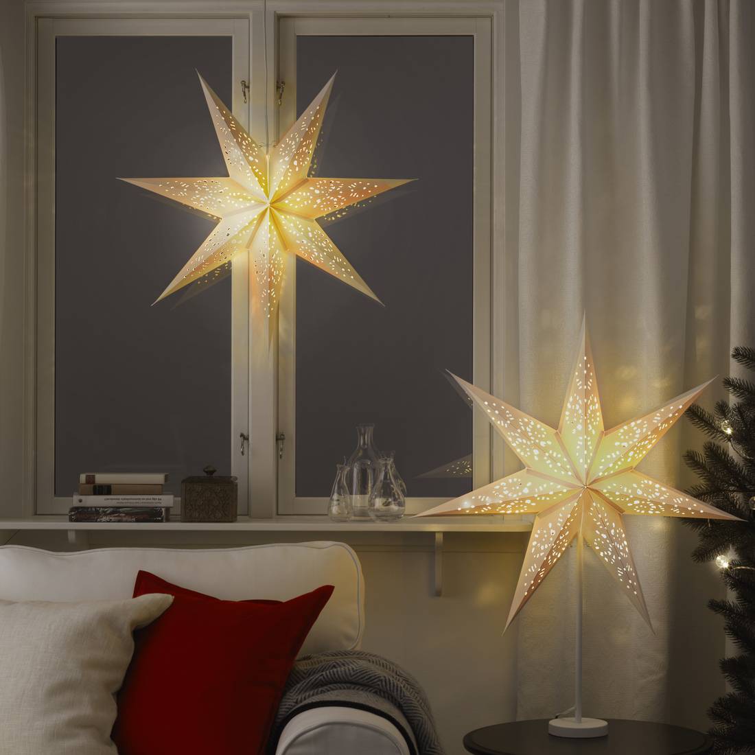 VINTERFINT lighting.